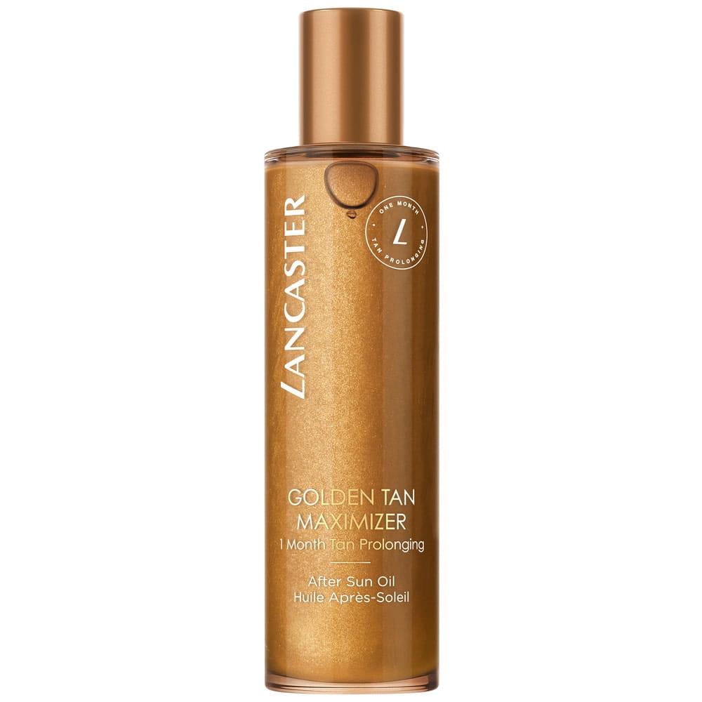 Lancaster Golden Tan Maximizer - Huile Après-soleil