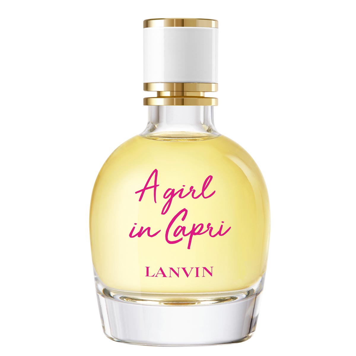 Eau de Toilette A Girl in Capri - LANVIN