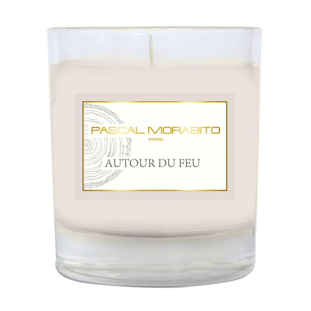 Pascal Morabito - Bougie Autour du Feu 200 G
