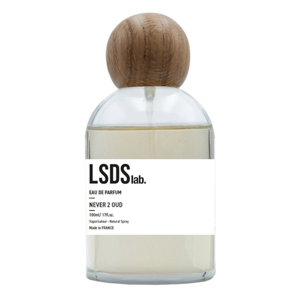La Sultane de Saba - Eau de Parfum Never 2 Oud 100 ml