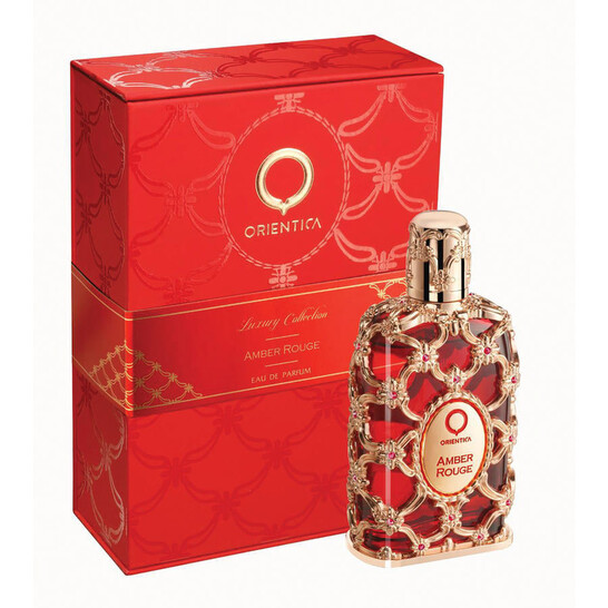 Orientica - Amber Rouge - Eau de Parfum