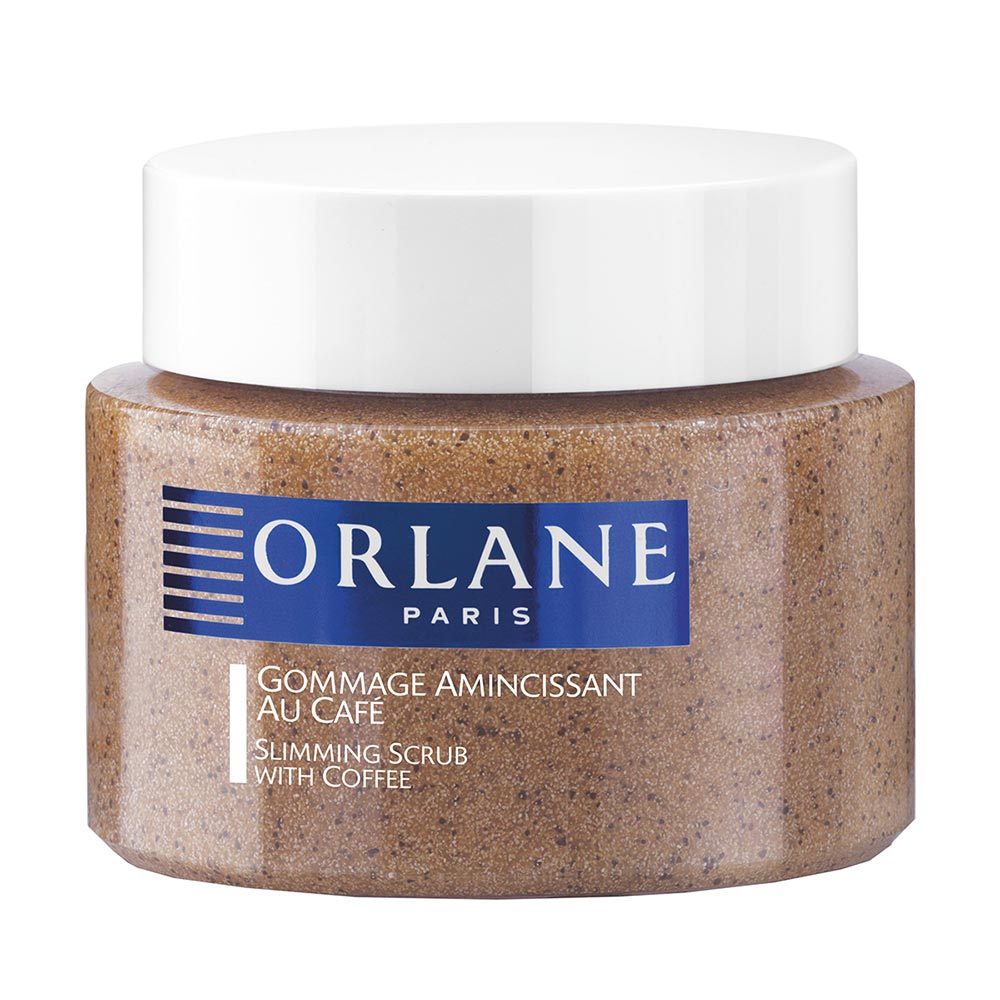 Gommage amincissant au café - ORLANE