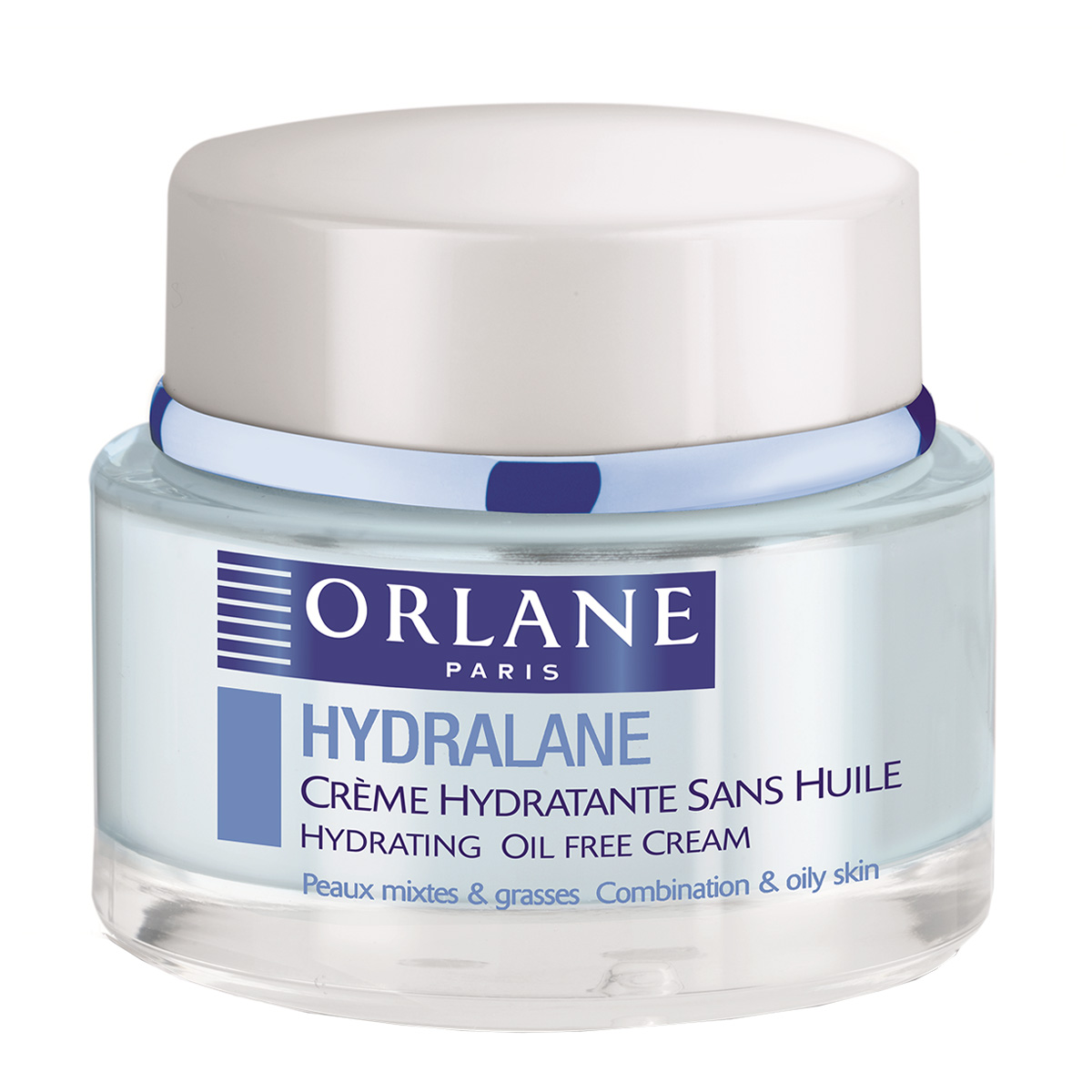 Orlane - Hydralane - Ölfreie Feuchtigkeitscreme 50 ml