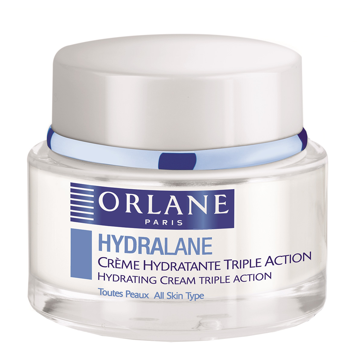 Orlane - Hydralane - Dreifachwirkende Feuchtigkeitscreme 50 ml