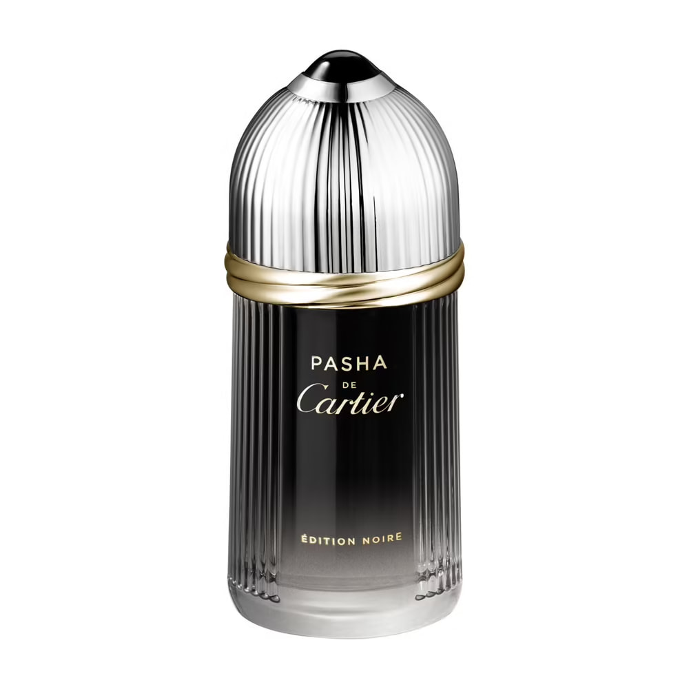 Cartier - Pasha Edition Noire Edition Limitée - Eau de Toilette Vaporisateur 100 ml