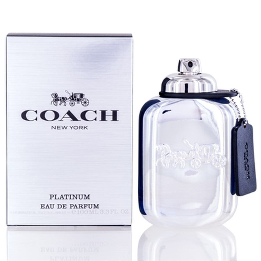 Coach - Coach Platinum Homme - Eau de Parfum 100 ml