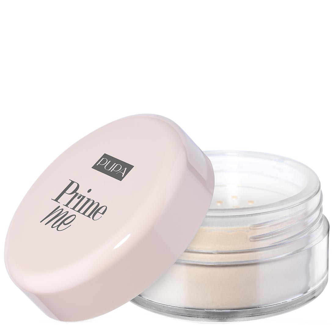 Poudre Transparente Fixante et Matifiante - PUPA