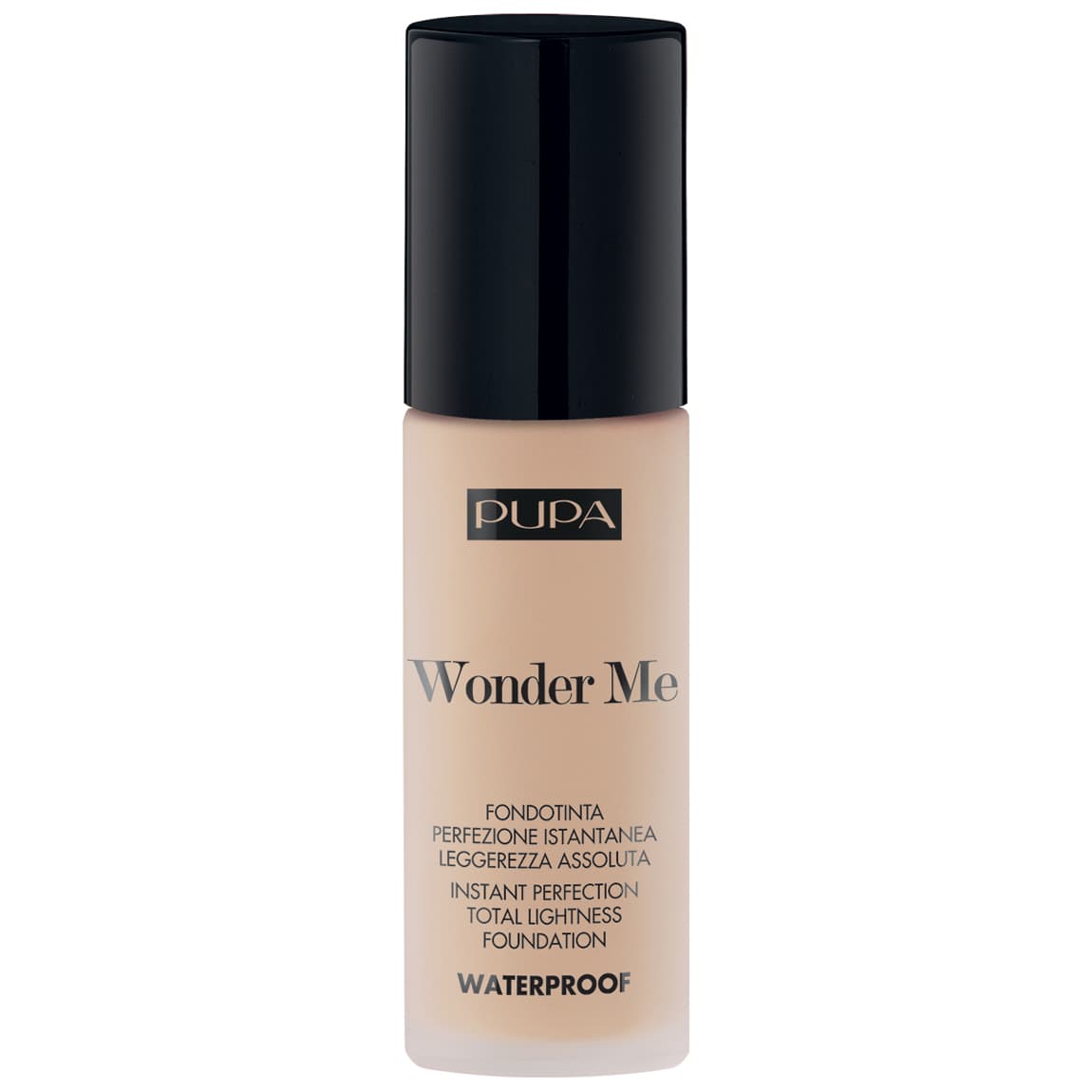 Pupa Wonder Me - Fond de Teint Fluide