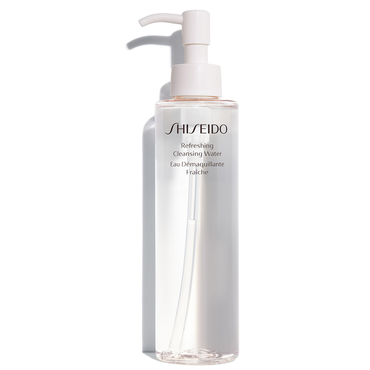 Shiseido - Refreshing Cleansing Water 180 ml