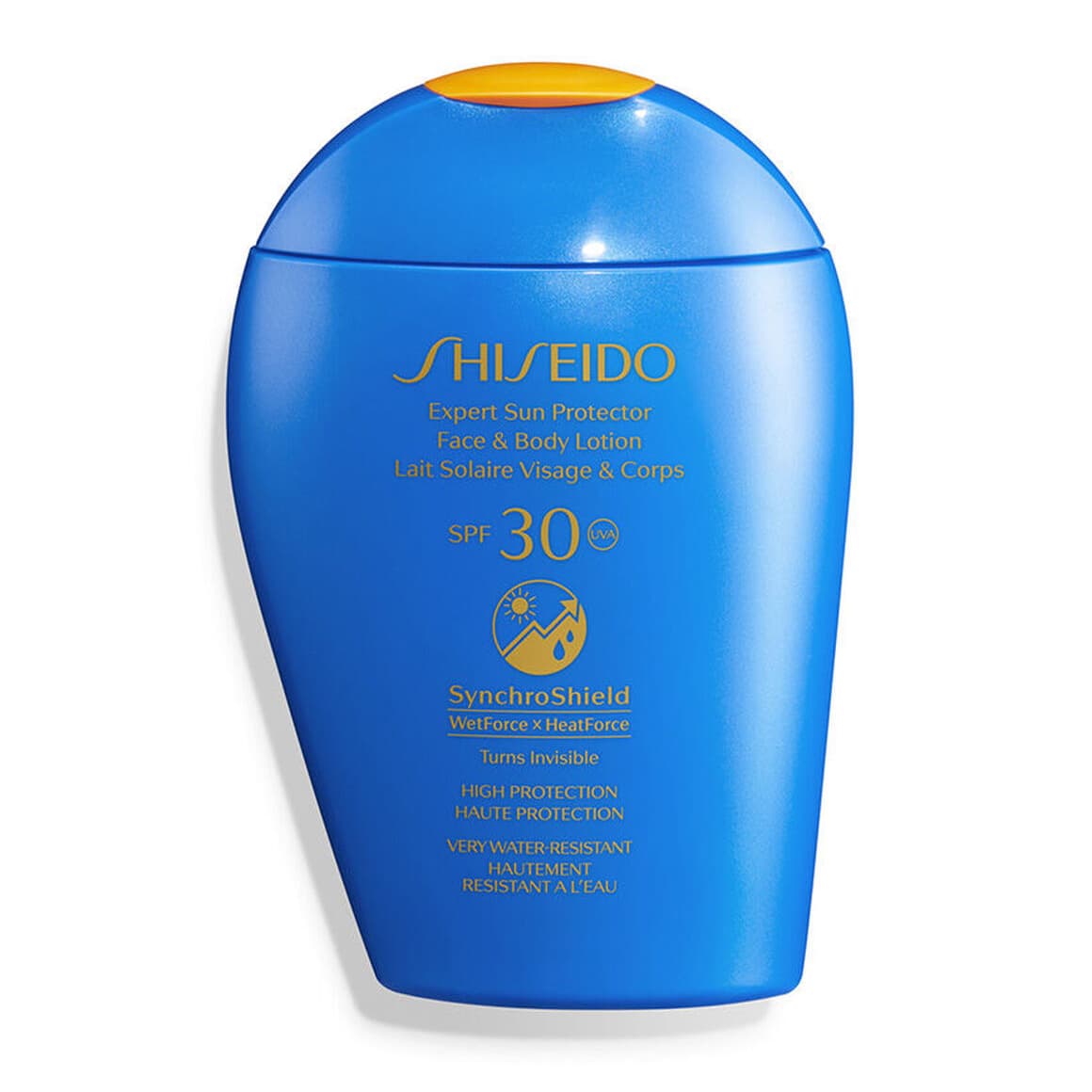 Shiseido - Lait Solaire Visage et Corps