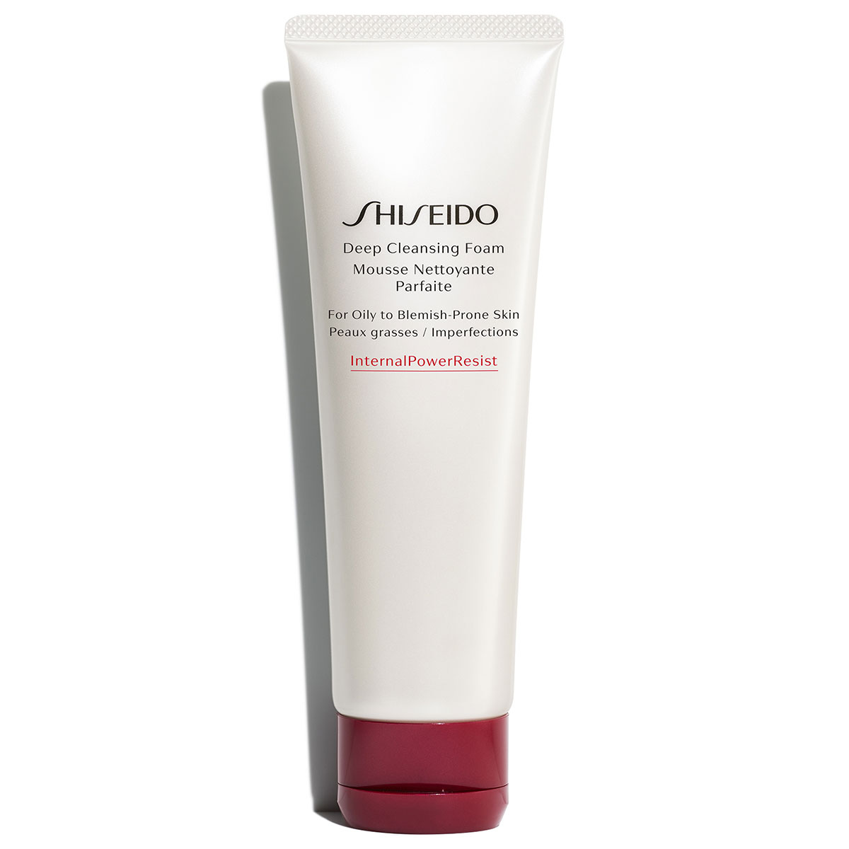 Shiseido - Perfekter Reinigungsschaum - 125 ml