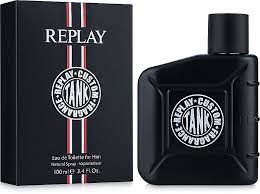 Replay - tank custom for him - Eau de toilette