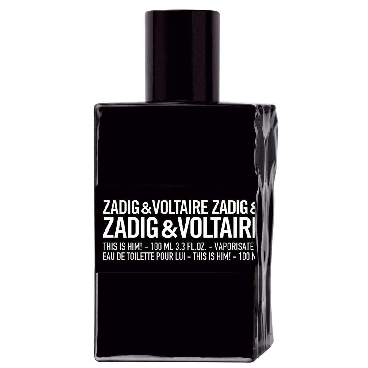 Eau de toilette This is Him - ZADIG & VOLTAIRE