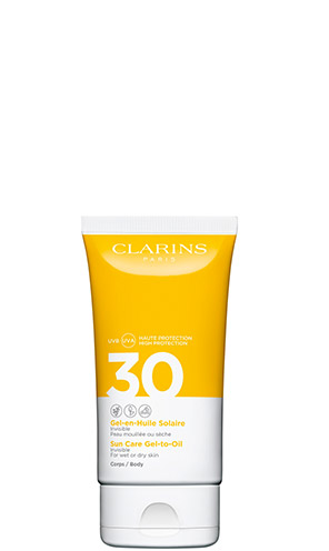 Crème Solaire Toucher Sec Visage