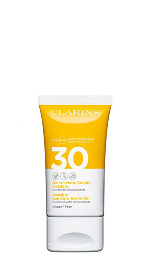 Gel-en-Huile Solaire SPF 30