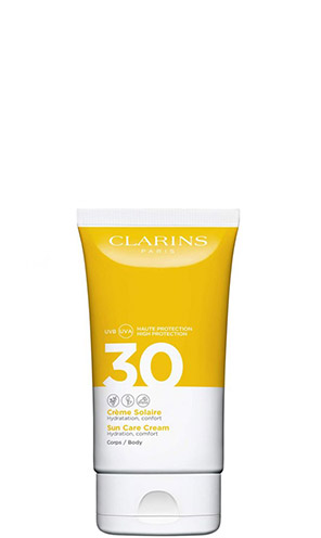 Crème Solaire Toucher Sec Visage