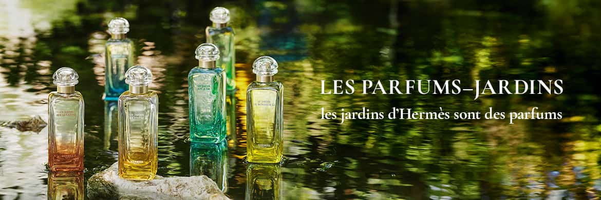 Collection Parfums-Jardins