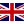 English - England